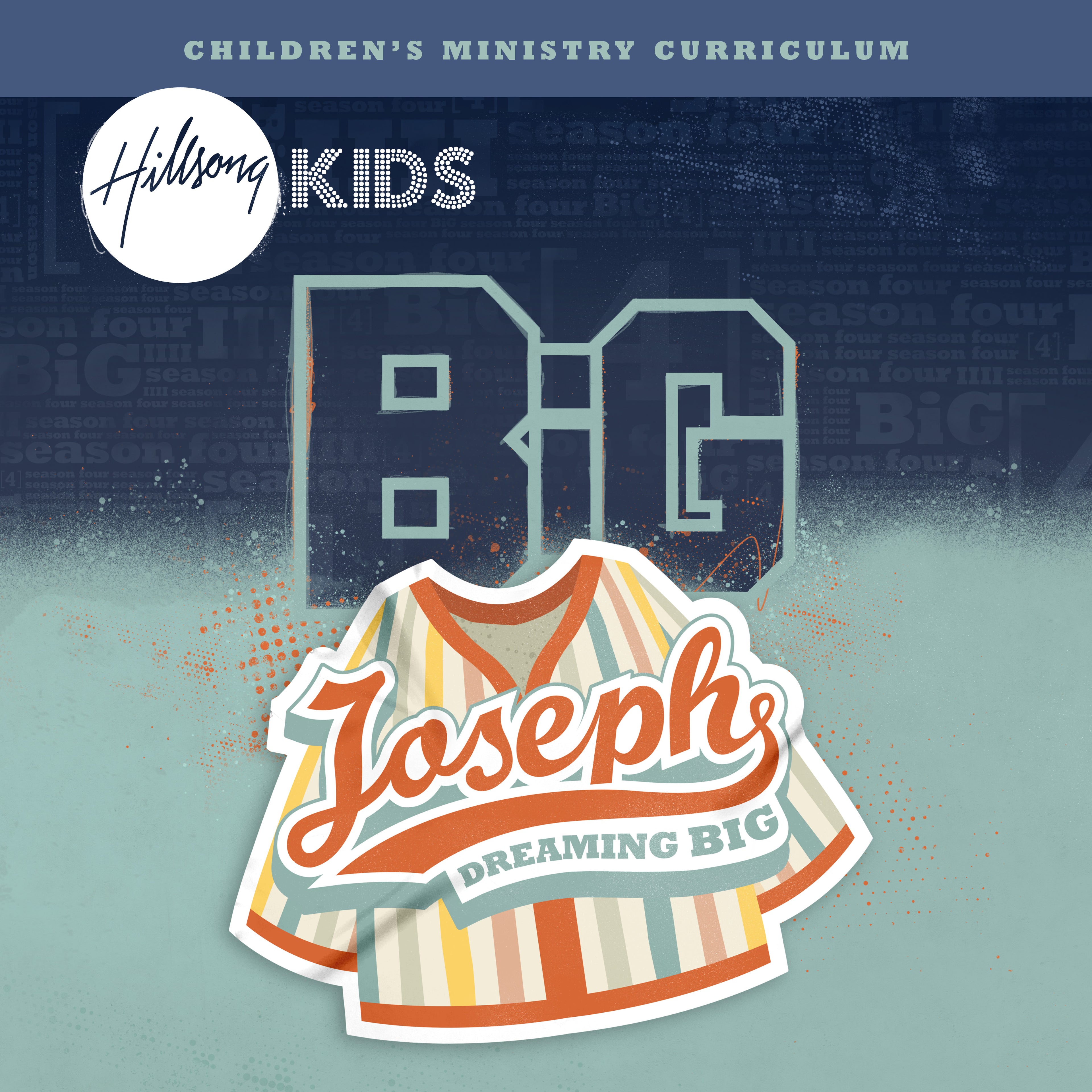 BiG Joseph - Dreaming Big Curriculum