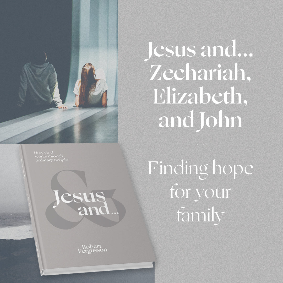 Jesus and…