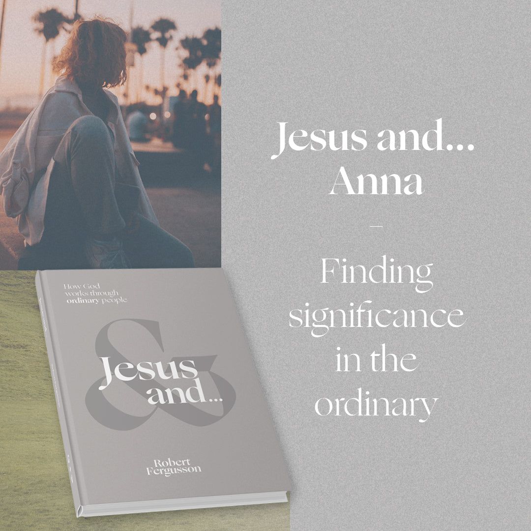Jesus and…