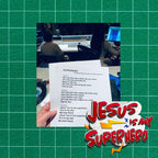 Jesus Is My Superhero - EP