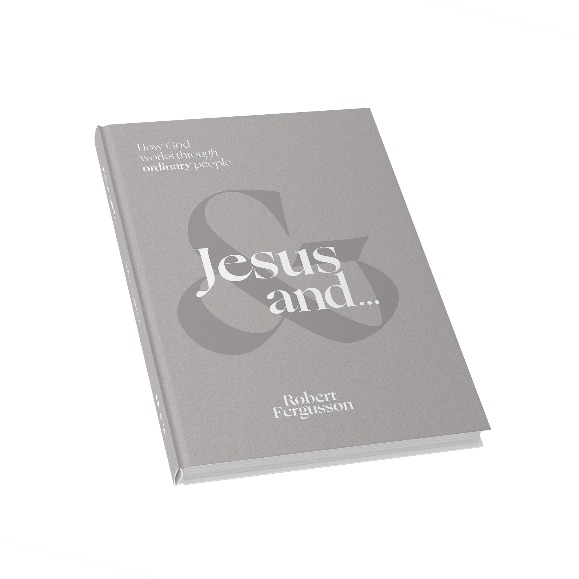 Jesus and…