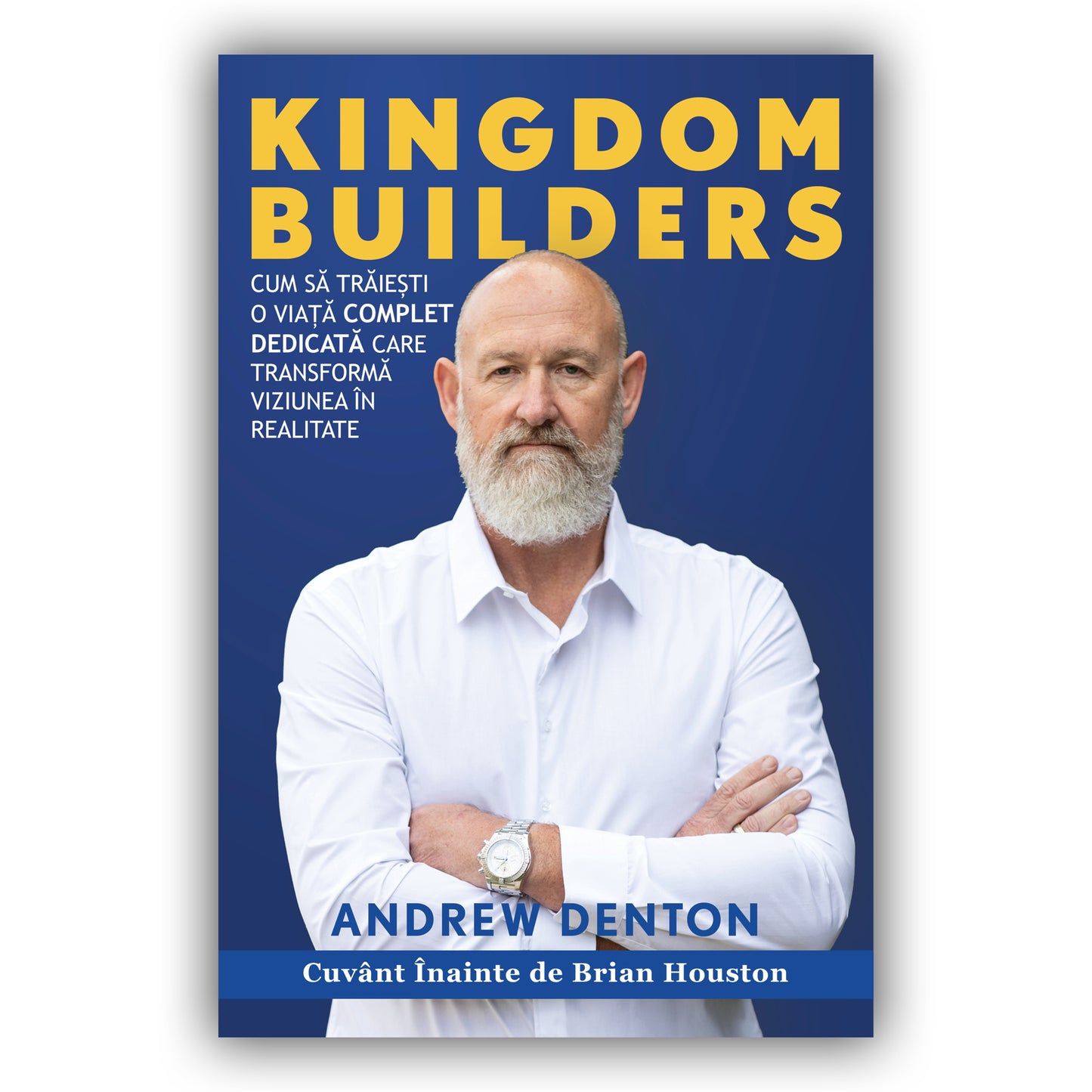 Kingdom Builders (in Romanian)