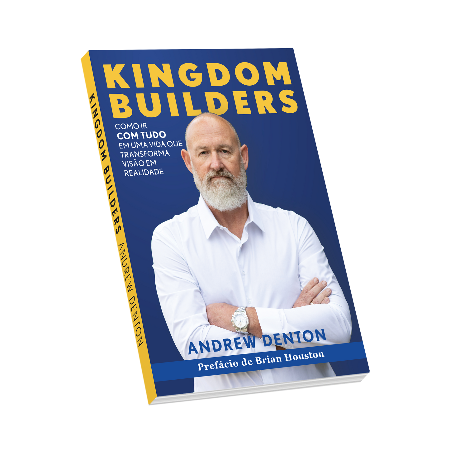 Kingdom Builders (in Portuguese)