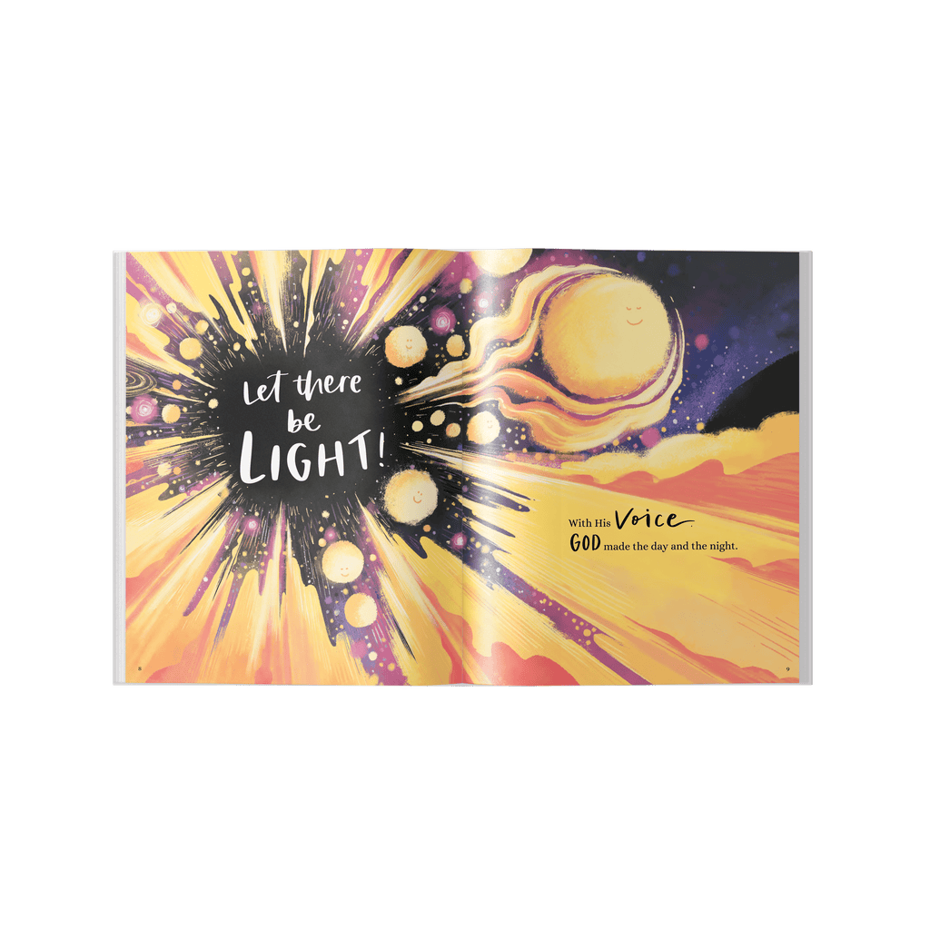 Let There Be Light