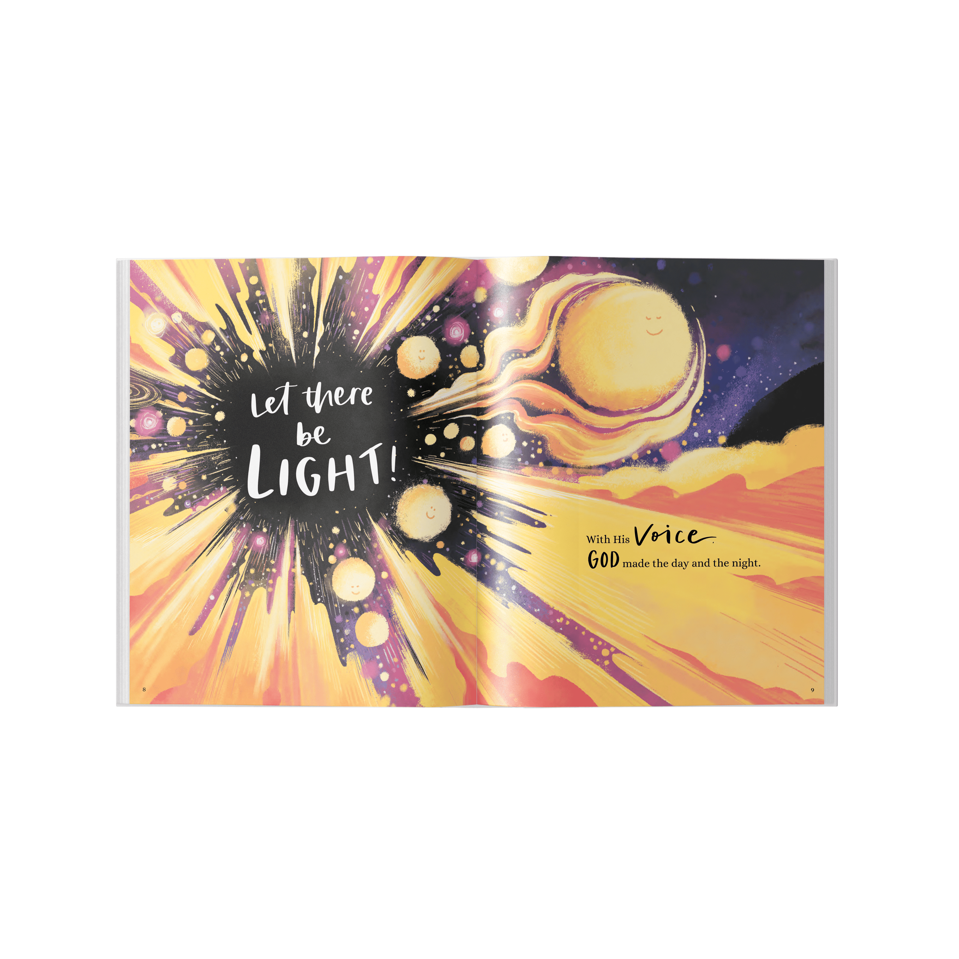 Let There Be Light