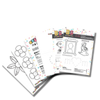 Mother’s Day Craft Pages