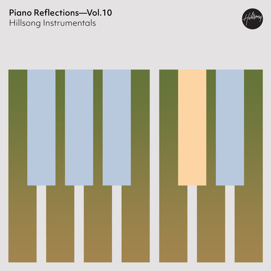 Piano Reflections (Vol. 10) Digital Audio