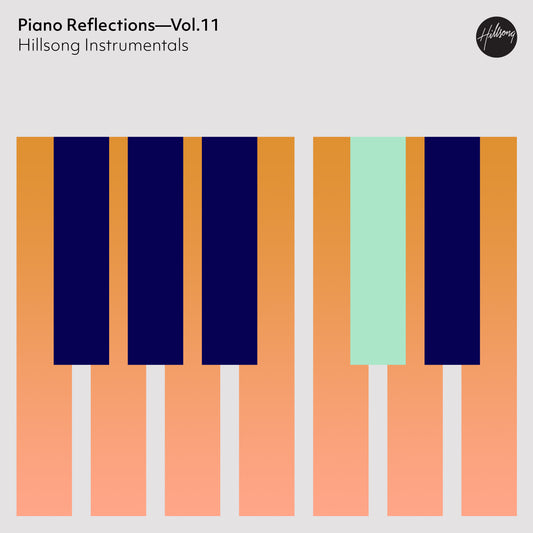 Piano Reflections (Vol. 11) Digital Audio