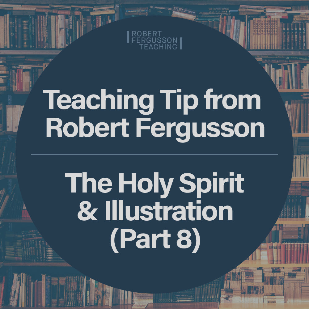 The Holy Spirit & Illustration