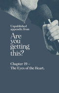 The Eyes of the Heart