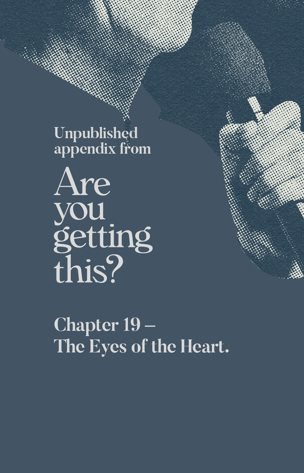 The Eyes of the Heart