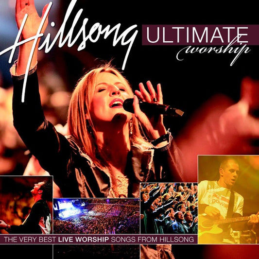 Ultimate Worship Vol 1 Digital Audio