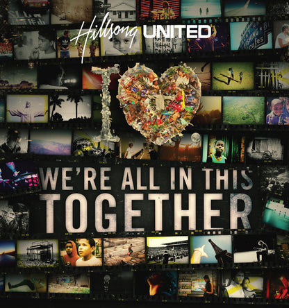 The I Heart Revolution: We're All In This Together CD+DVD
