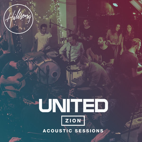 Zion Acoustic Sessions Digital Audio + Video