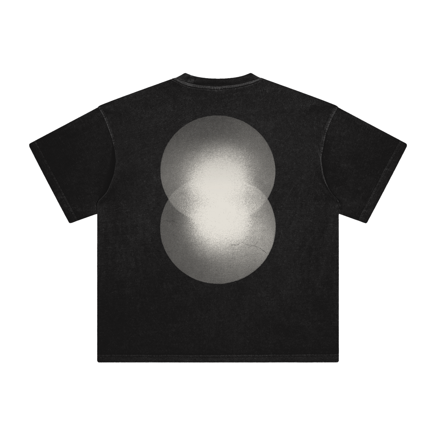 Great I AM Graphic Enzyme Washed T-Shirt