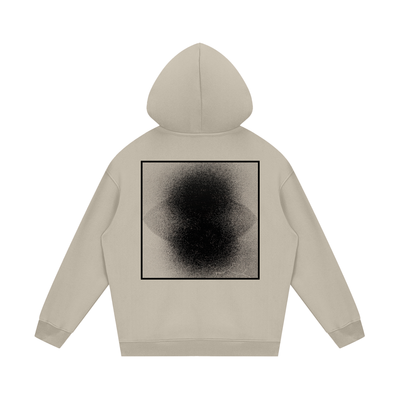 "Yahweh Great I AM" Fleece Hoodie