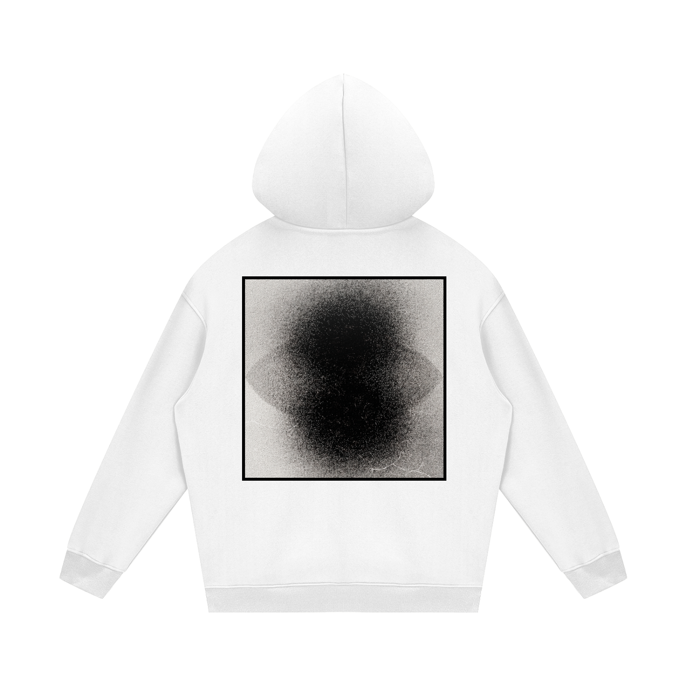 "Yahweh Great I AM" Fleece Hoodie