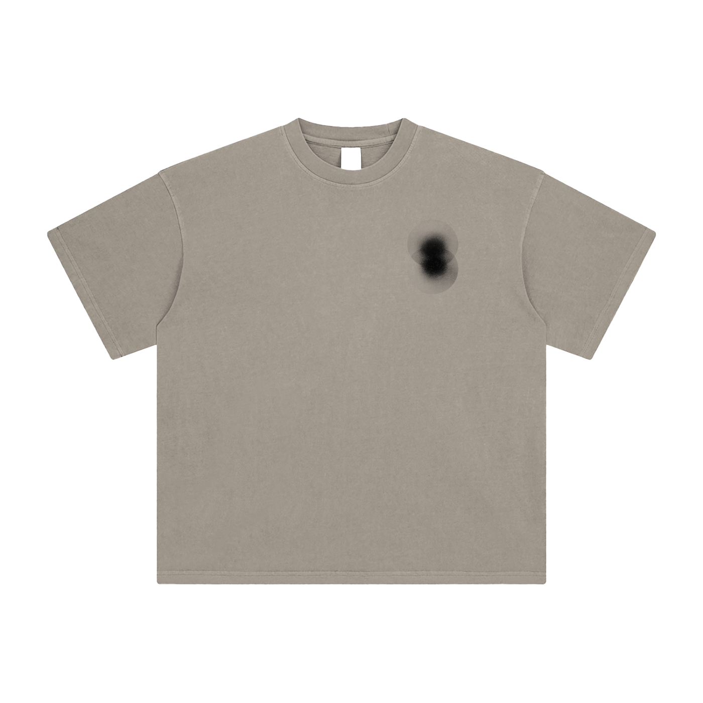 "Great I AM" Enzyme Washed T-Shirt
