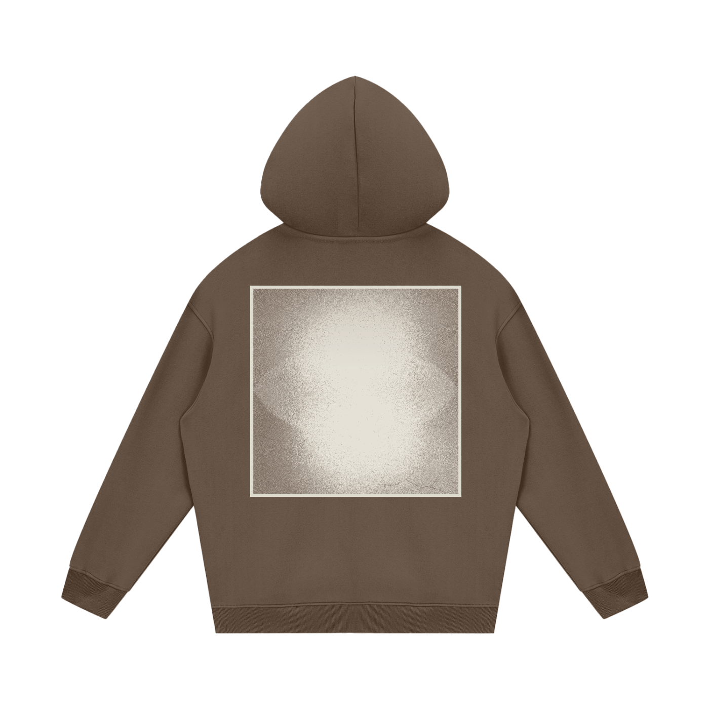 "Yahweh Great I AM" Fleece Hoodie