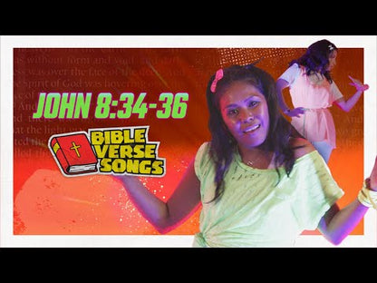 BiG Bible Verse Songs (Collection 1) Music Video