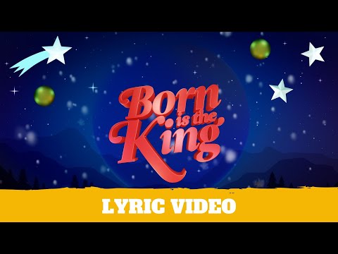 Born Is The King - EP