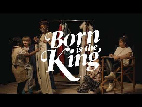 Born Is The King - EP