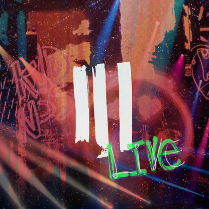 III (Live at Hillsong Conference) CD+DVD