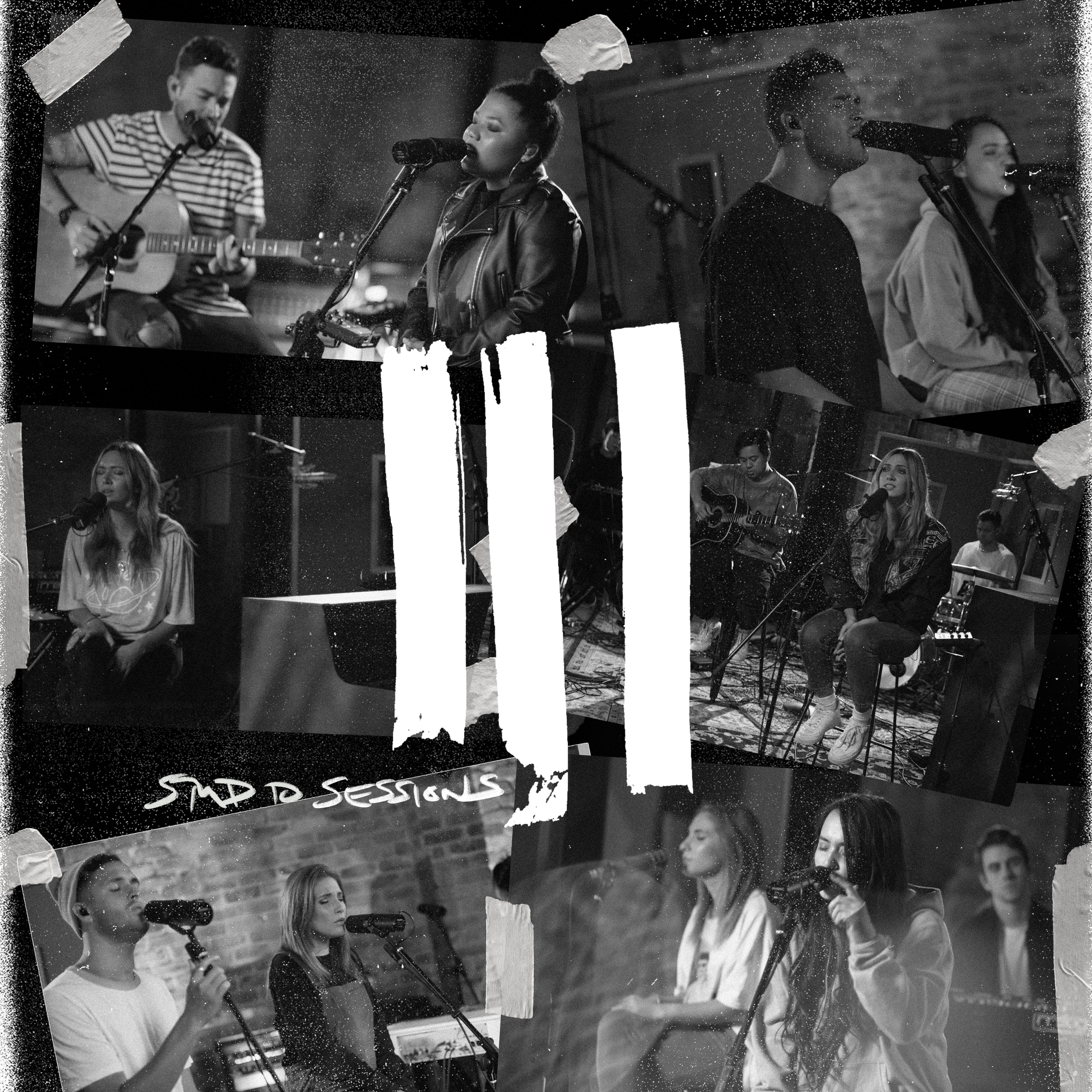 III (Studio Sessions) Digital Audio