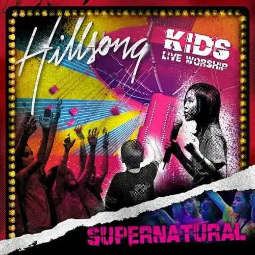Supernatural Music CD