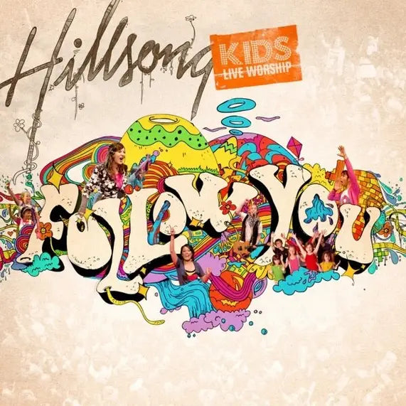 Follow You - Lyric Videos