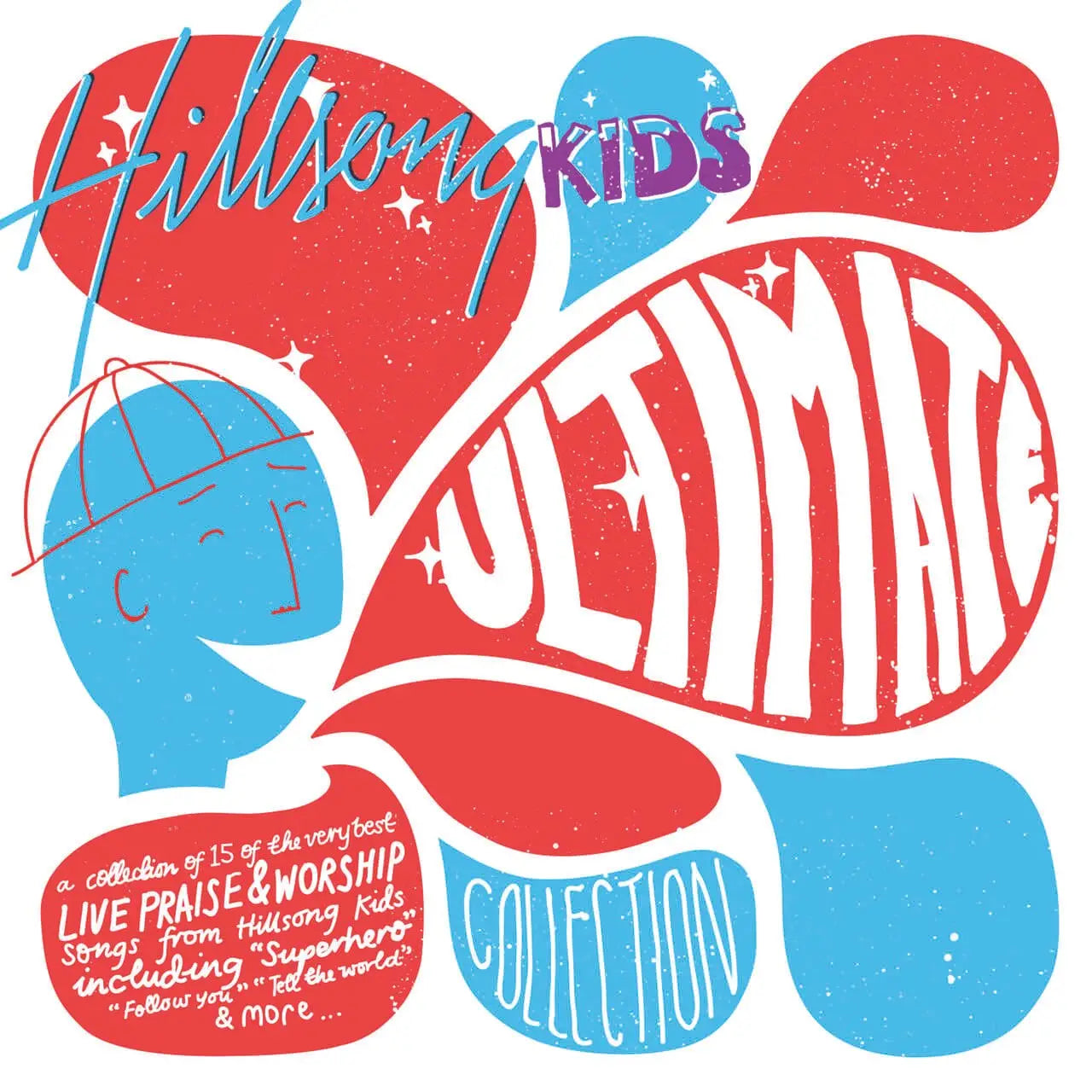 Hillsong Kids Ultimate Collection Digital Audio