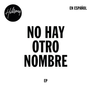 No Hay Otro Nombre - EP CD