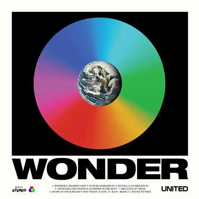 Wonder Sheet Music