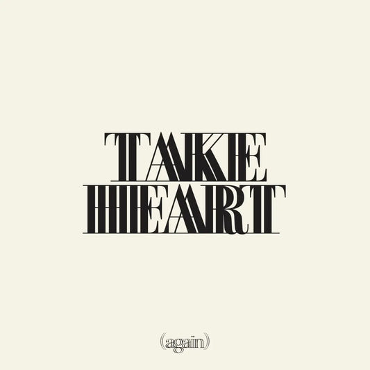 Take Heart (Again) Digital Audio