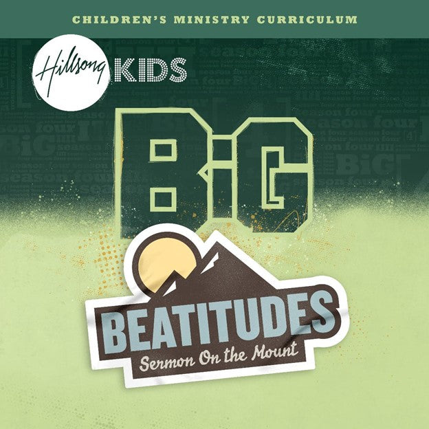 BiG Beatitudes Curriculum