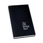 Are You Getting This? Journal