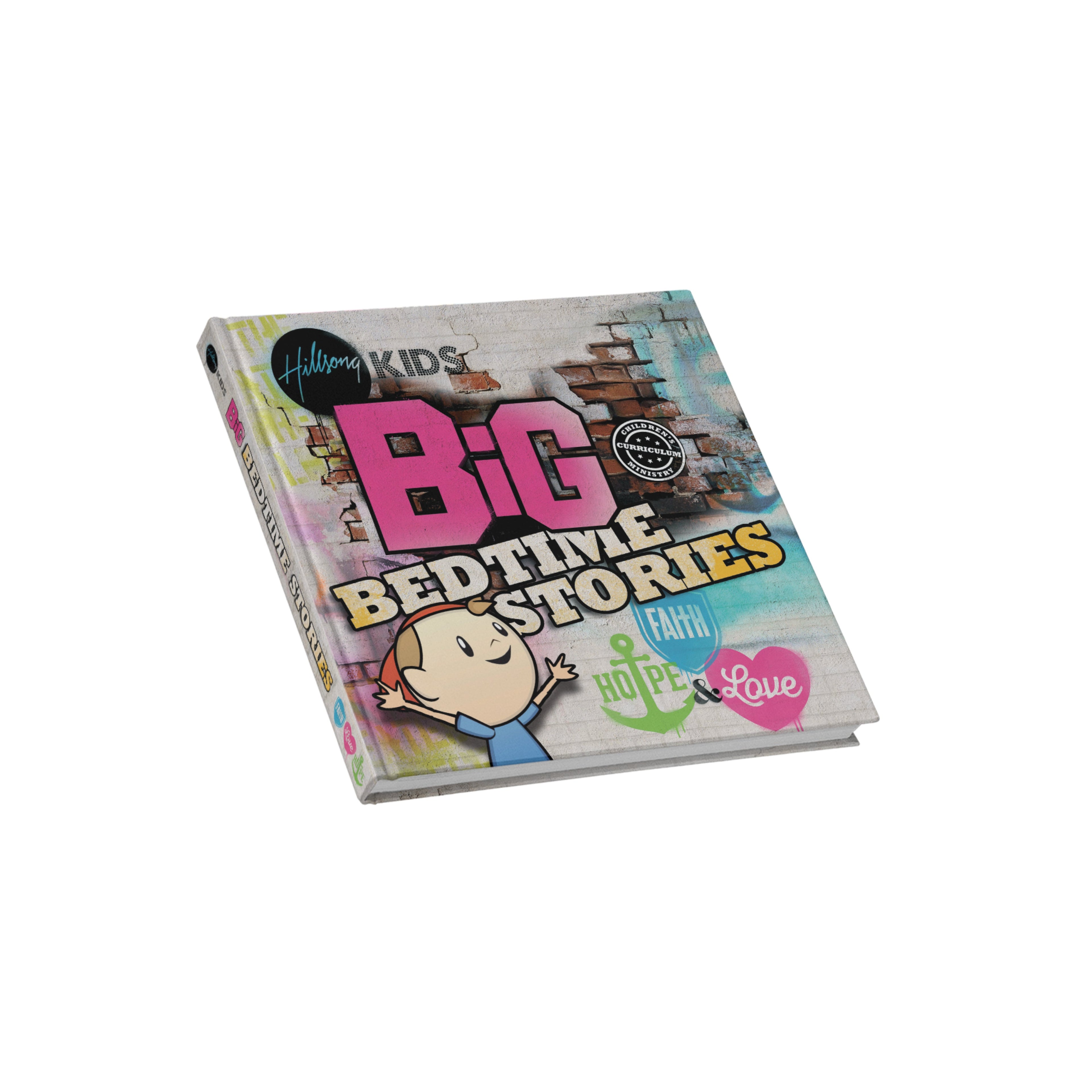 Faith Hope Love Bedtime Stories