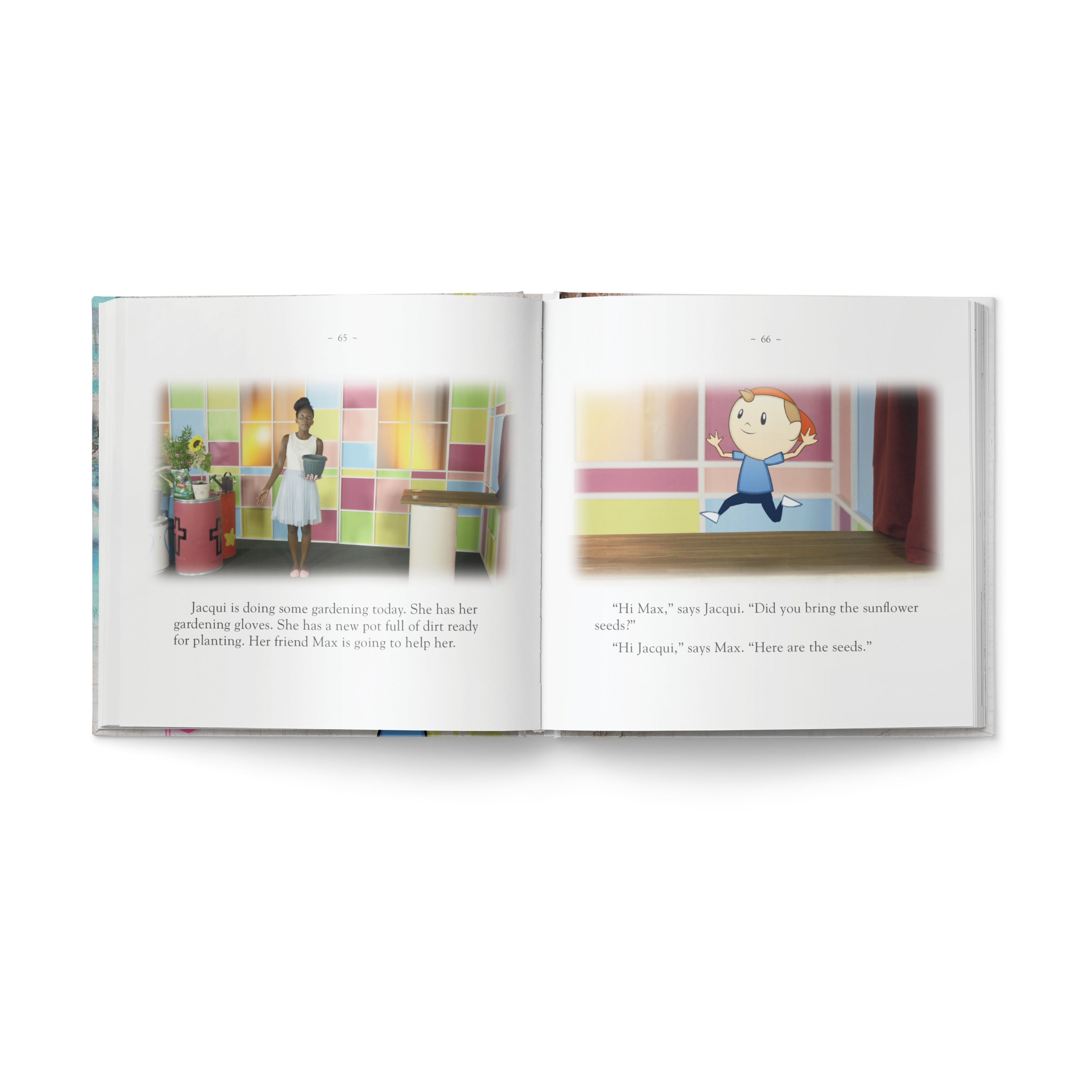 Faith Hope Love Bedtime Stories