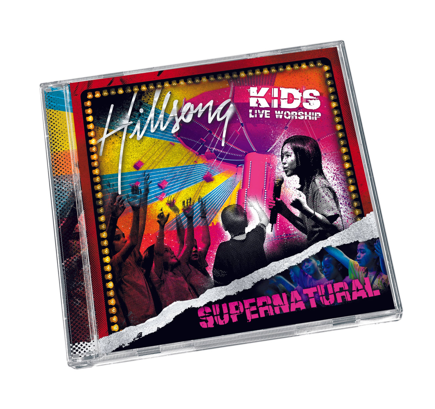 Supernatural Music CD