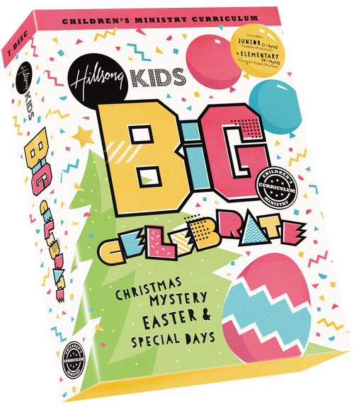 BiG Celebrate Curriculum