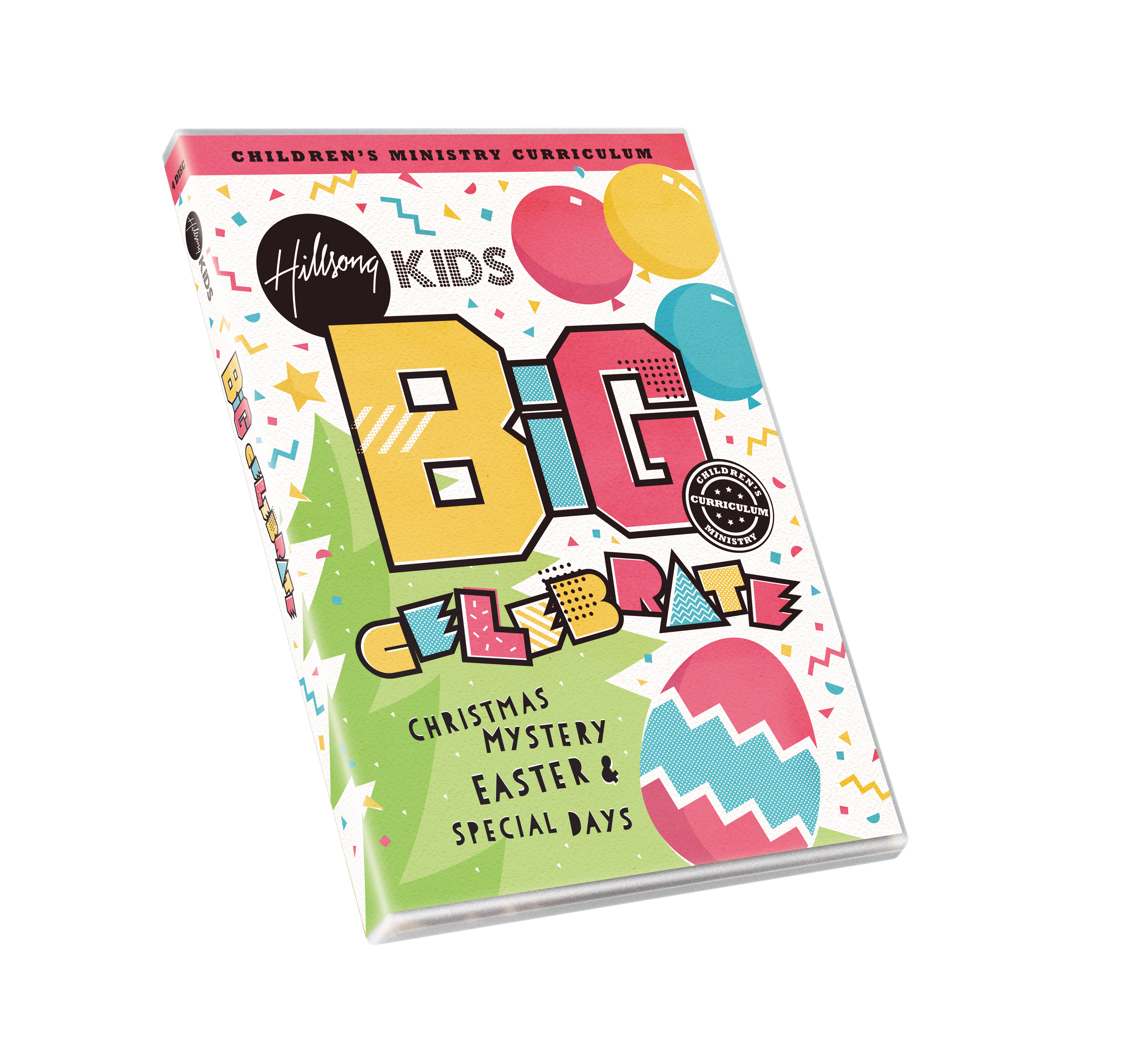 BiG Celebrate Curriculum
