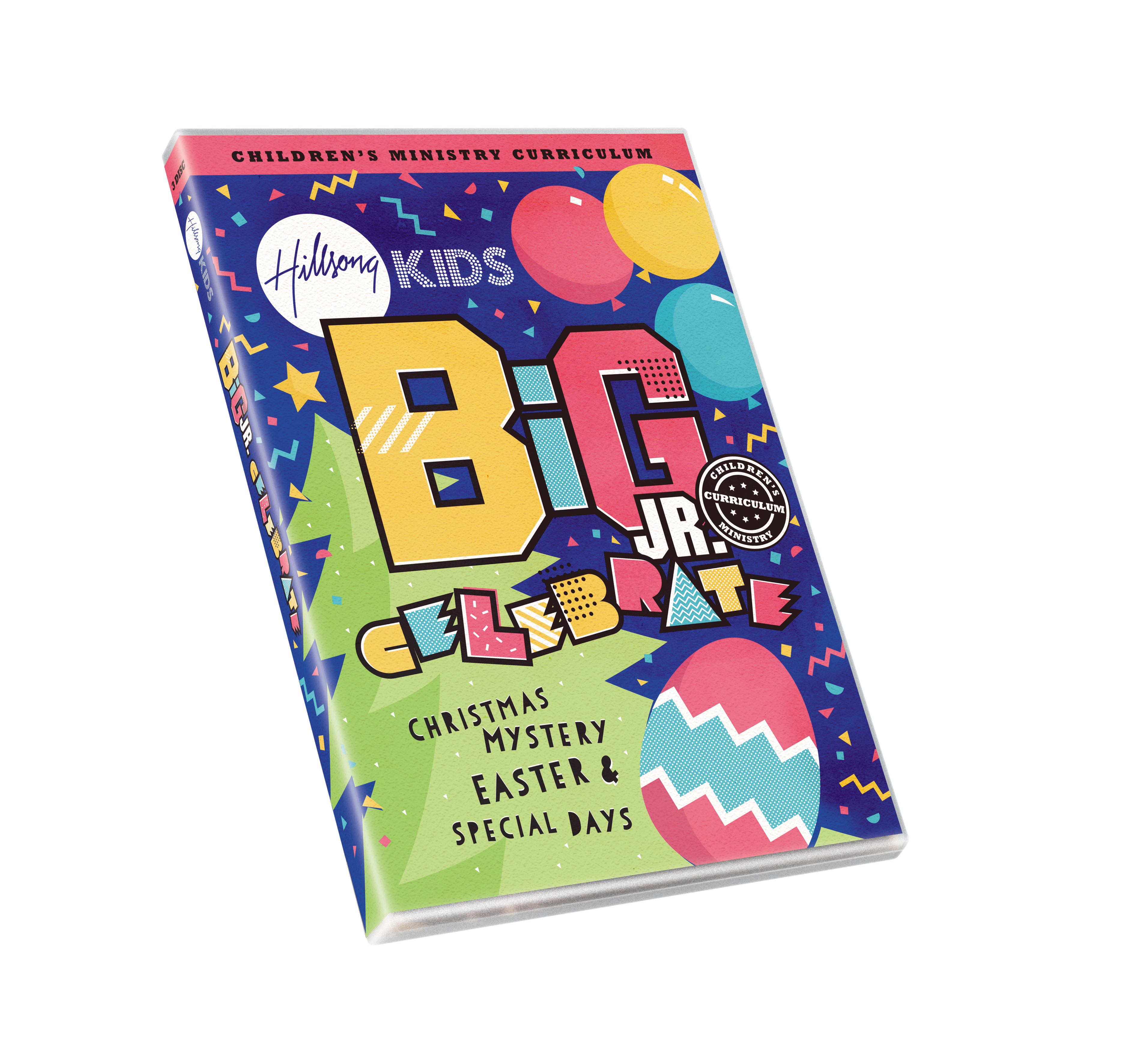 BiG Celebrate Curriculum