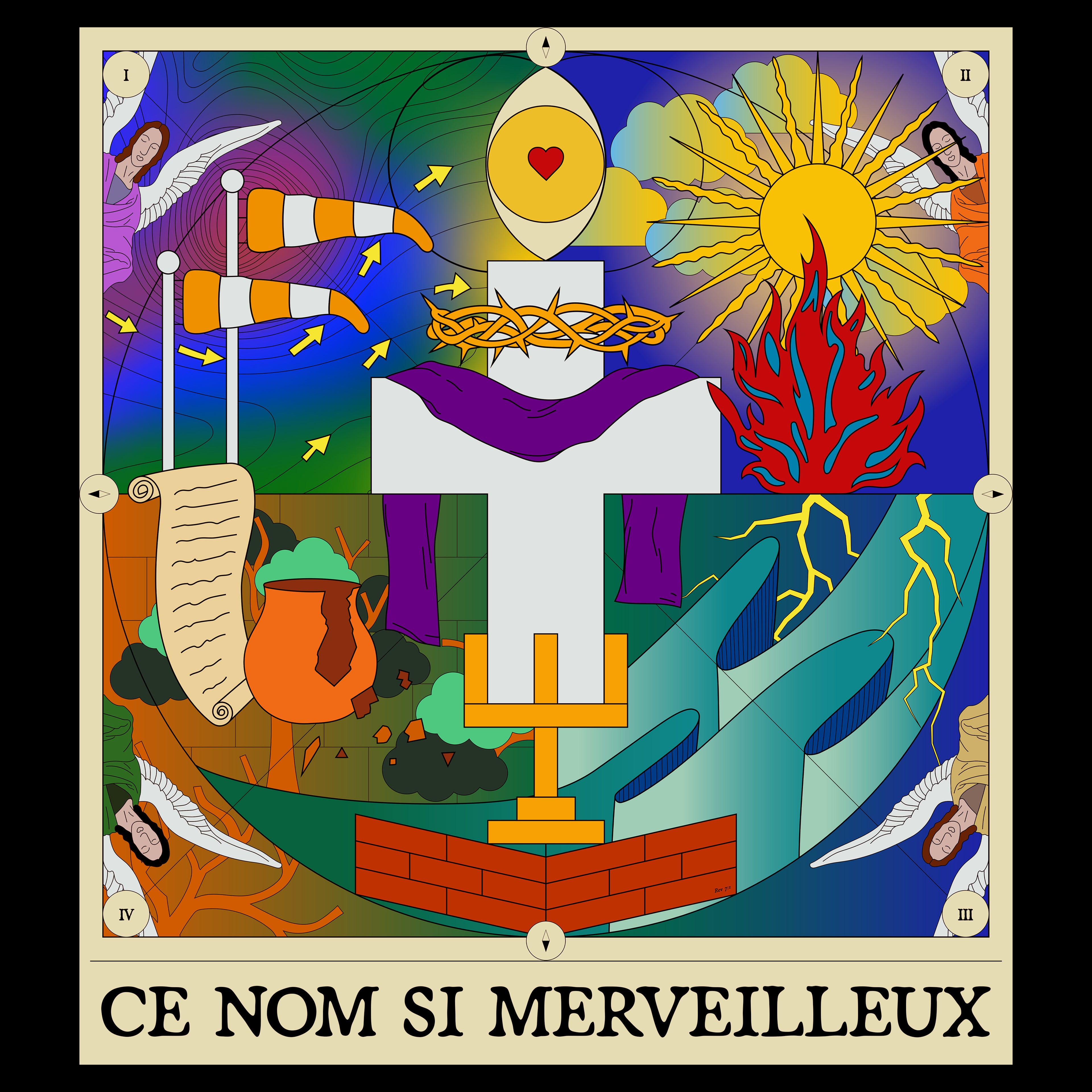 Ce nom si merveilleux