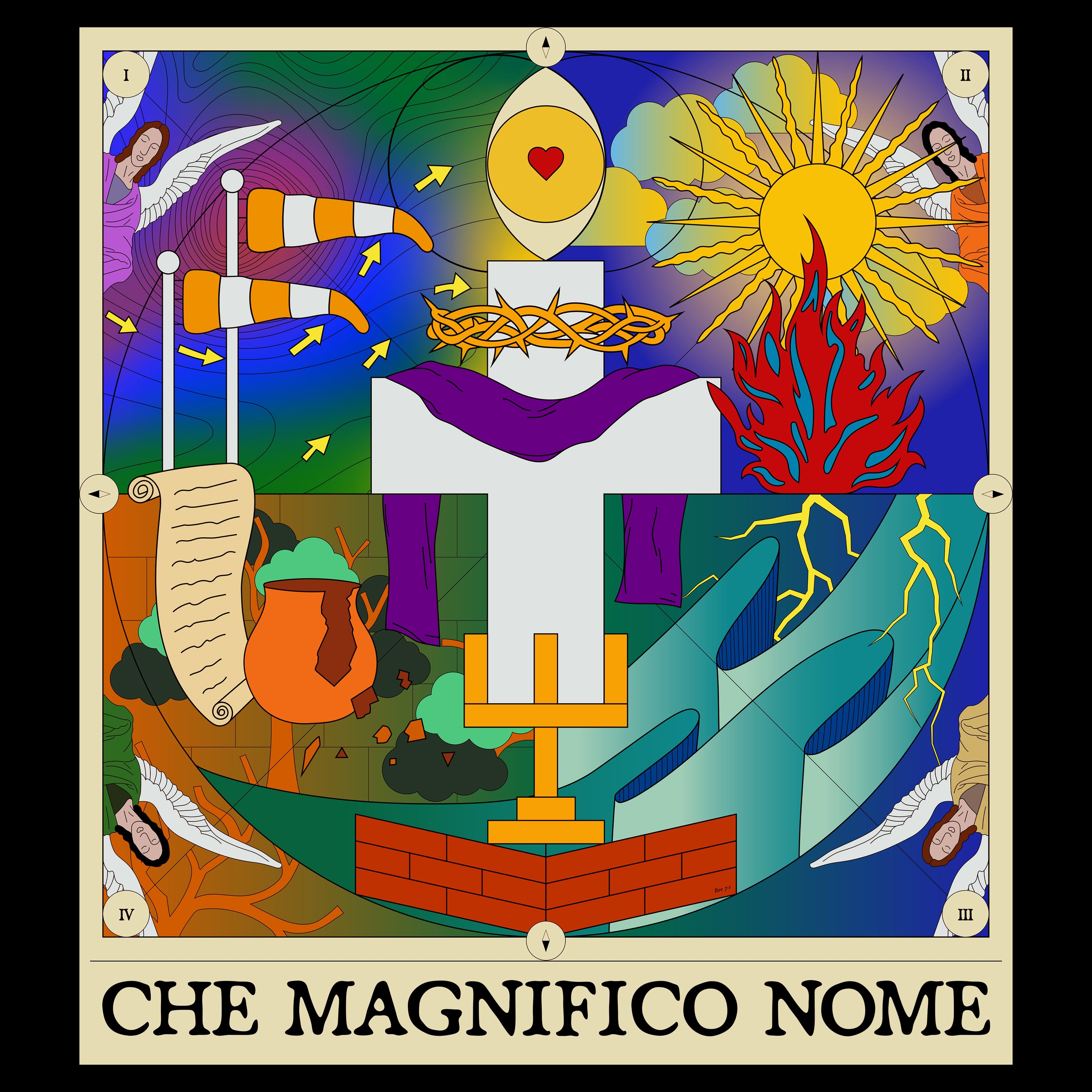 Che Magnifico Digital Resource Kit