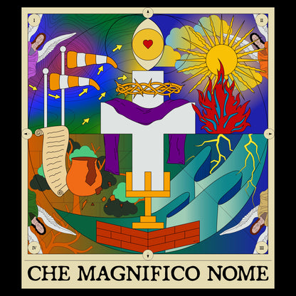 Che Magnifico Nome Sheet Music