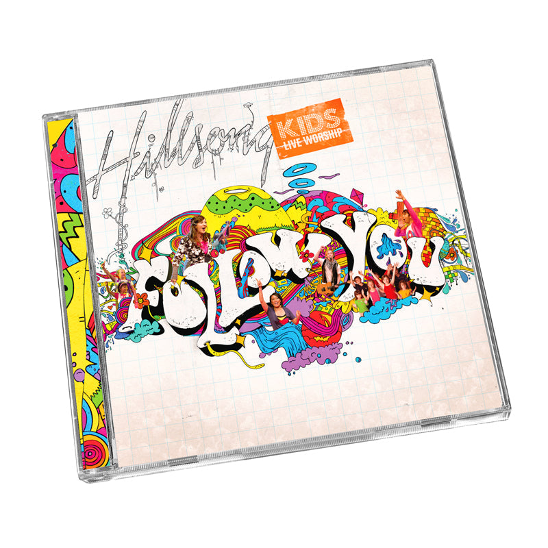 Follow You CD
