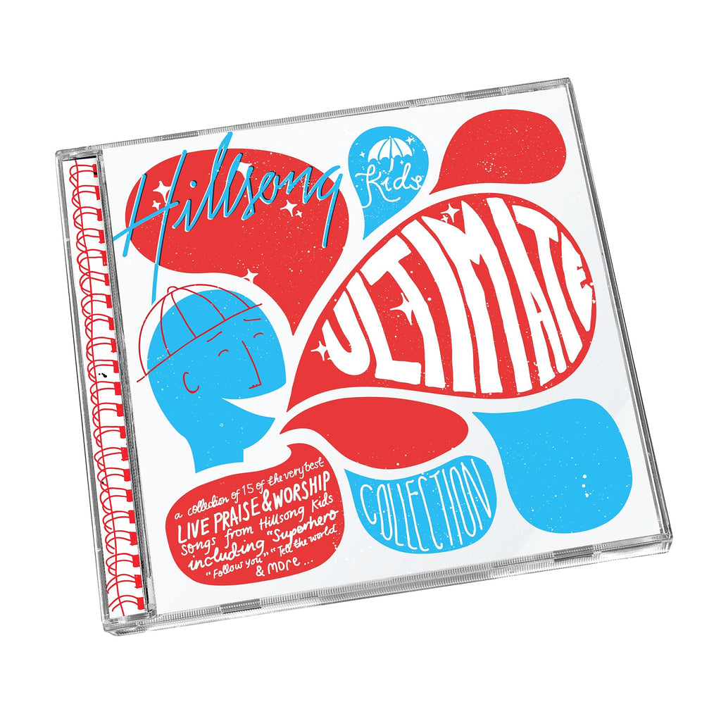 Hillsong Kids Ultimate Collection Digital Audio