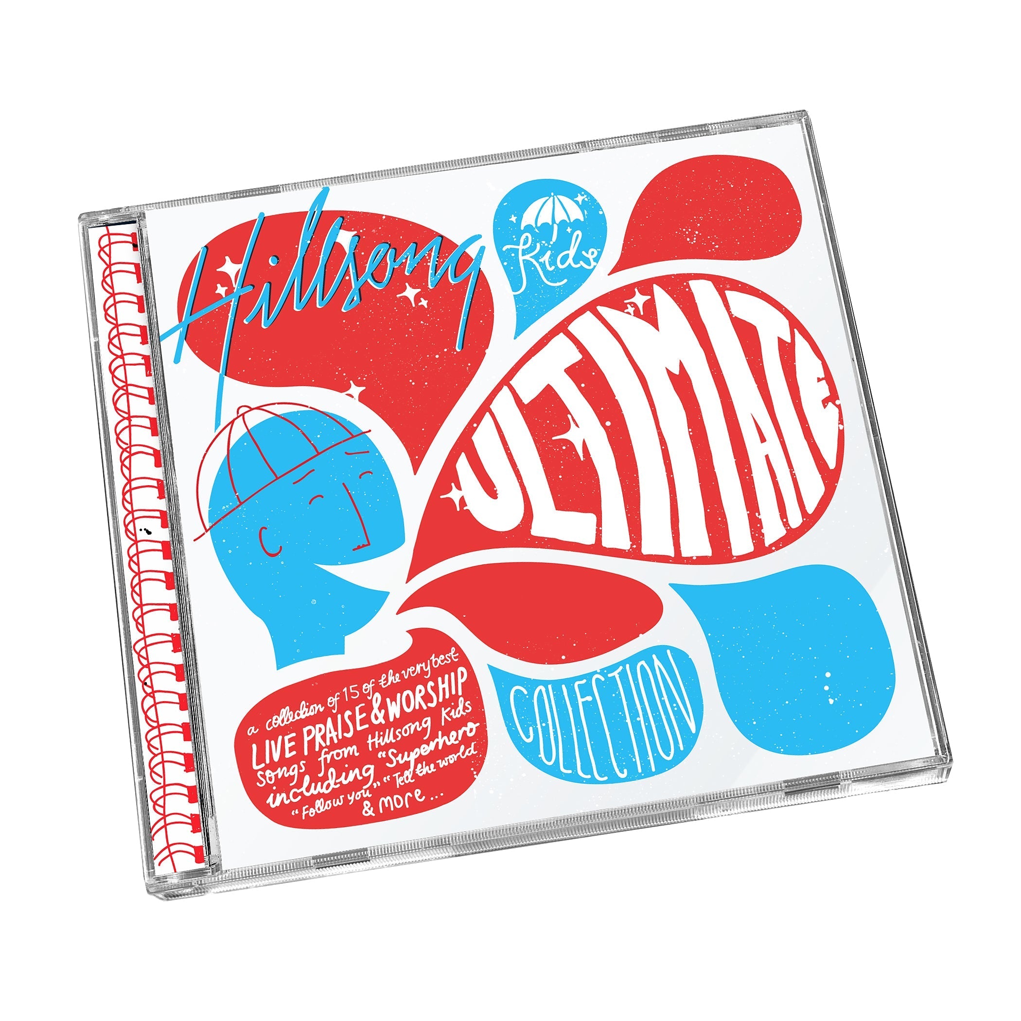 Hillsong Kids Ultimate Collection Digital Audio
