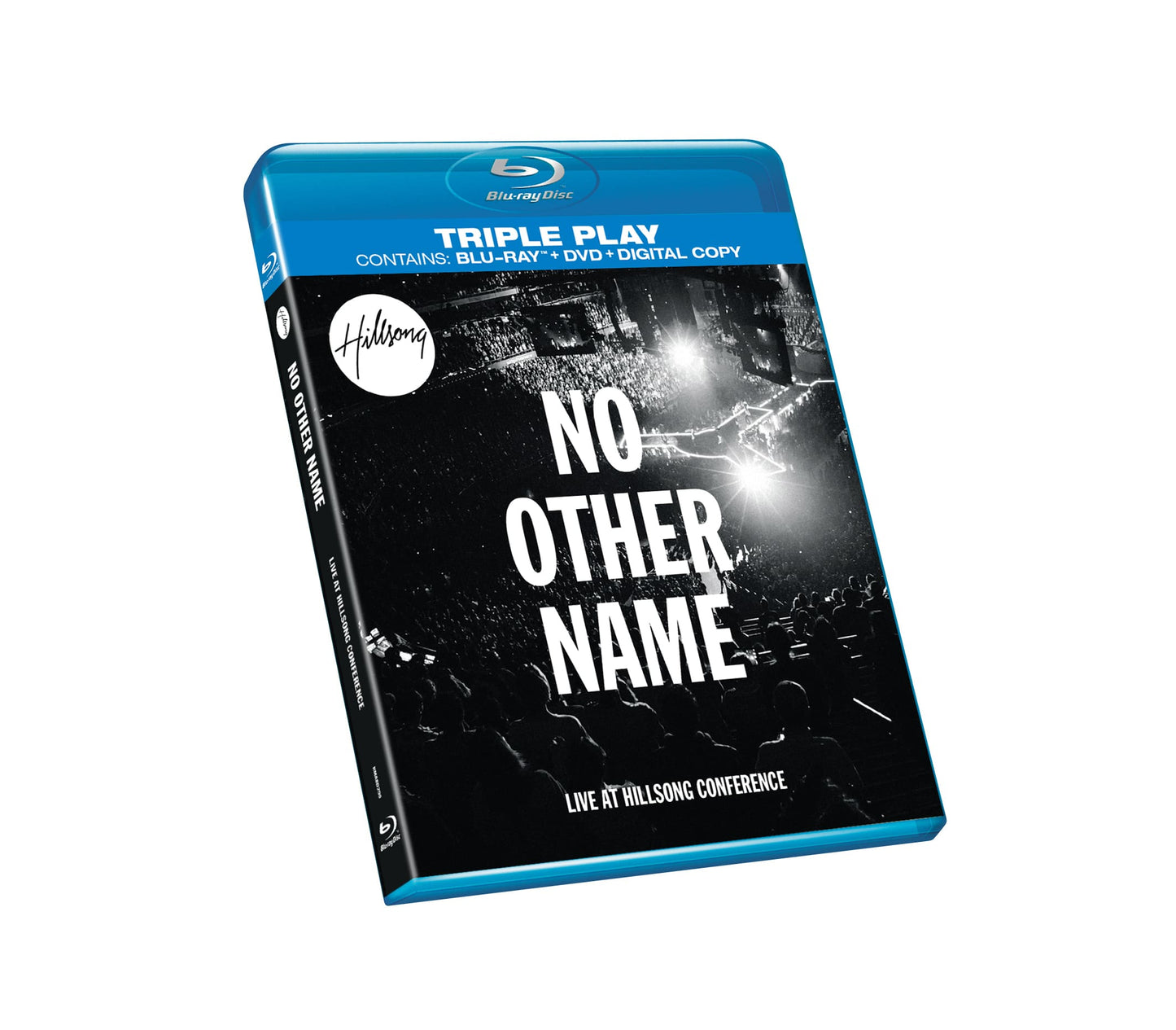 No Other Name Blu-ray Triple Play