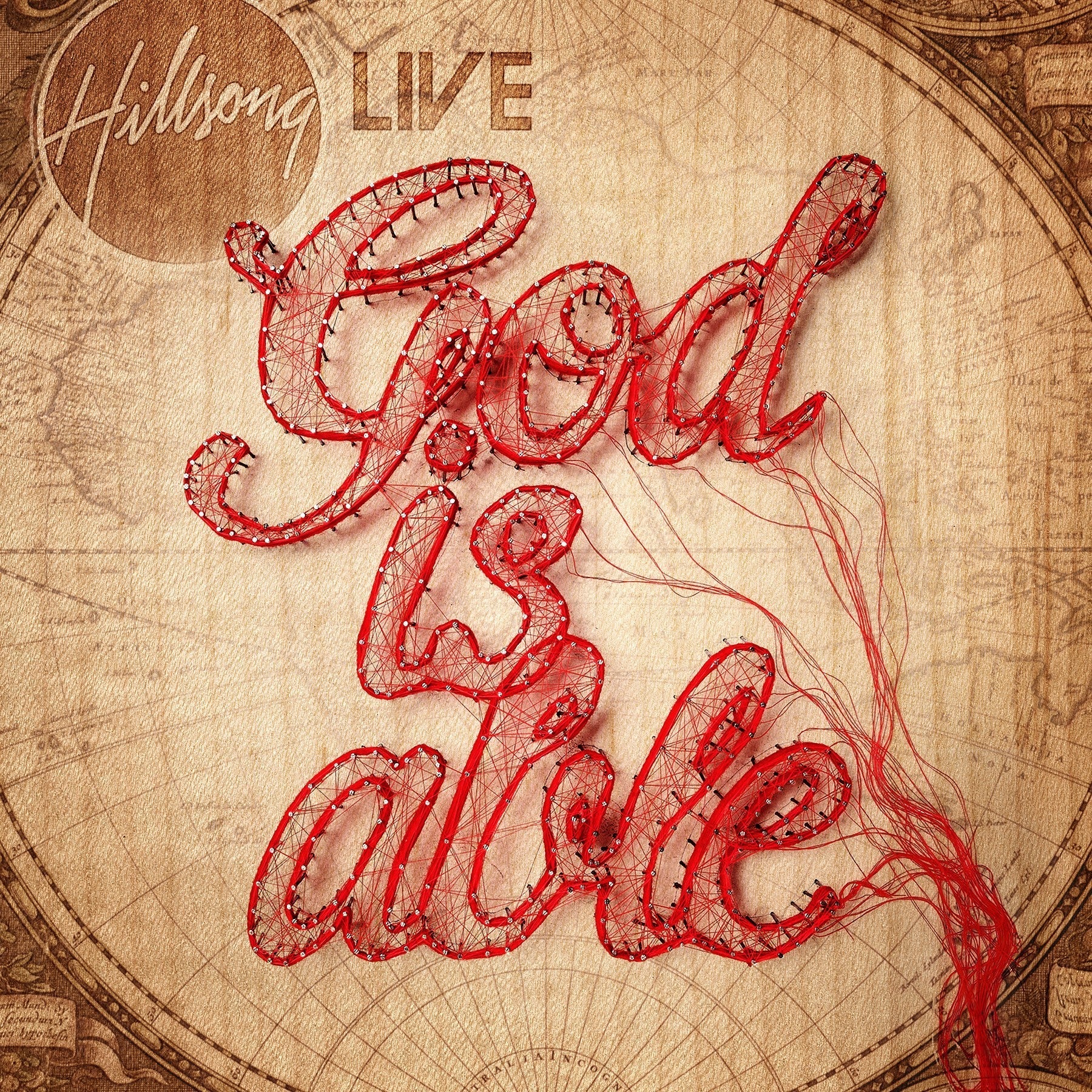 God Is Able Digital TRAX MP3 Library
